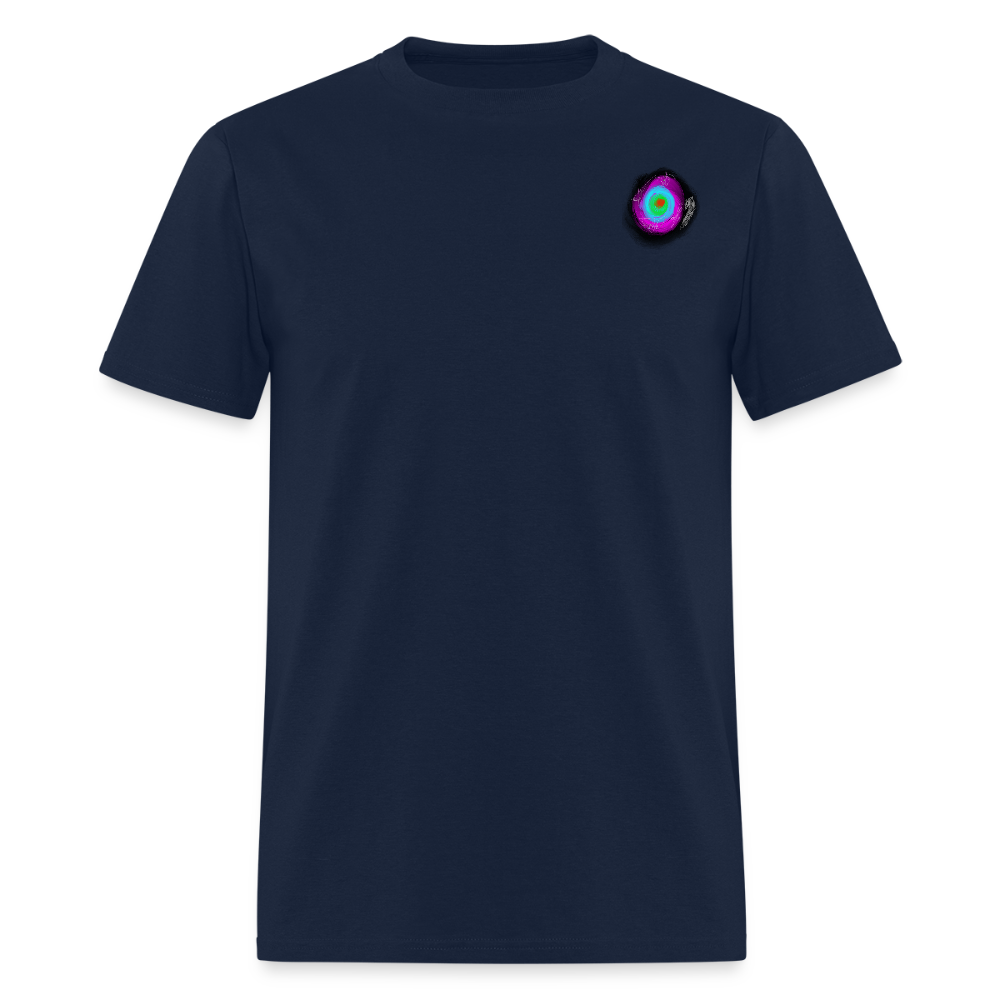 Unisex Classic T-Shirt - navy