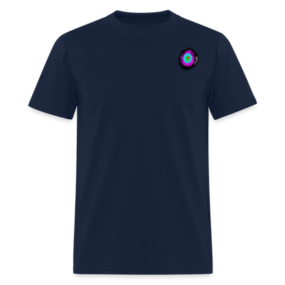 Unisex Classic T-Shirt - navy