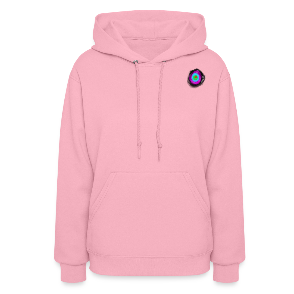 Women's Hoodie - classic pink