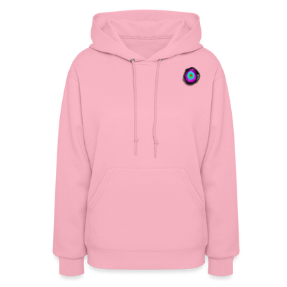 Women's Hoodie - classic pink