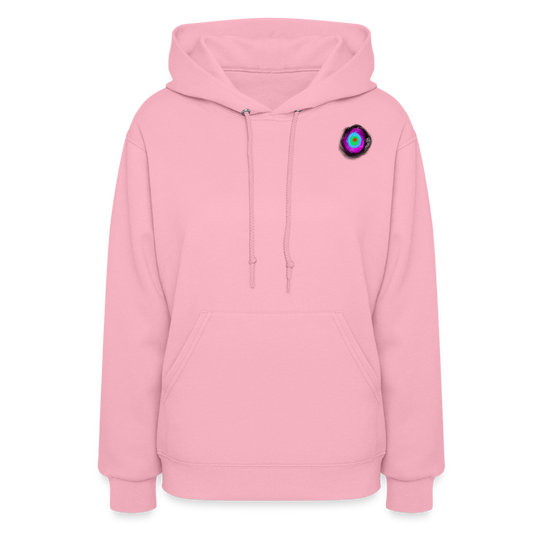 Women's Hoodie - classic pink
