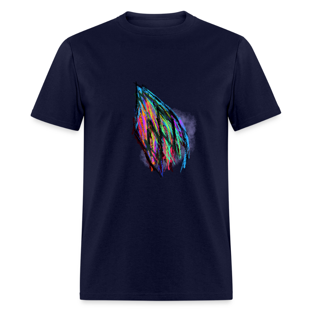 Unisex Classic T-Shirt - navy