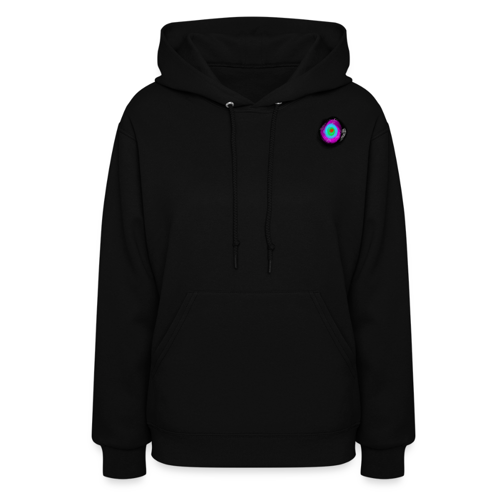 Women's Hoodie - black