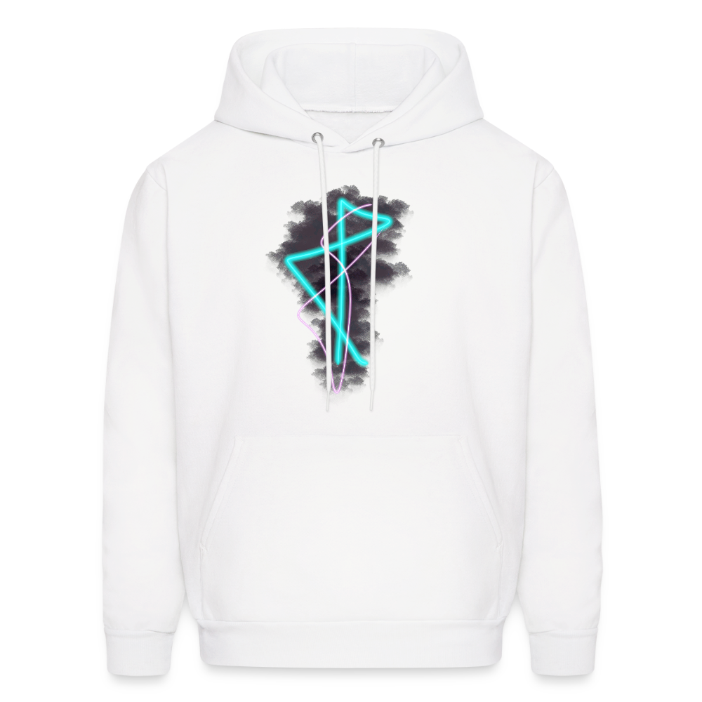 Crease - white